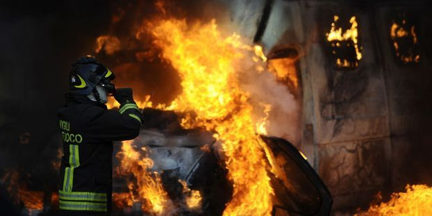 Italie : une station essence explose, deux morts