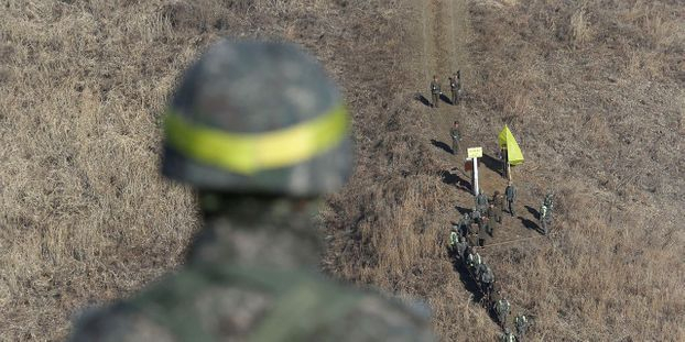   Les deux Corées vérifient le démantèlement de leurs postes-frontières  