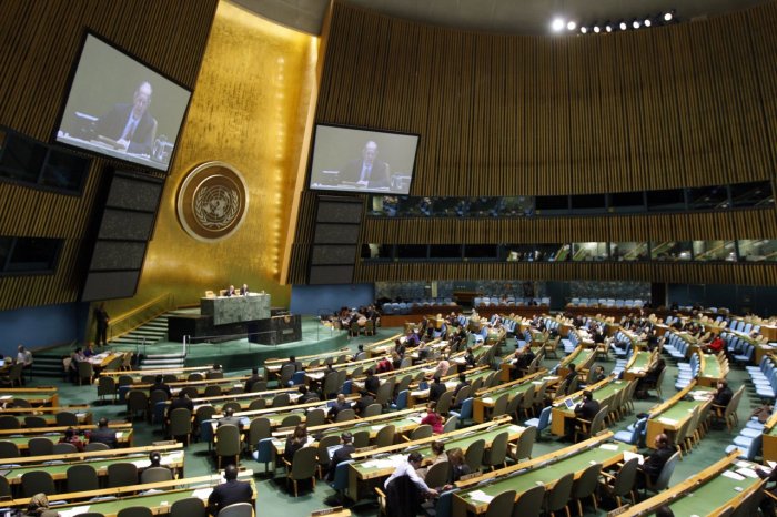   UNGA adopts Uzbekistan
