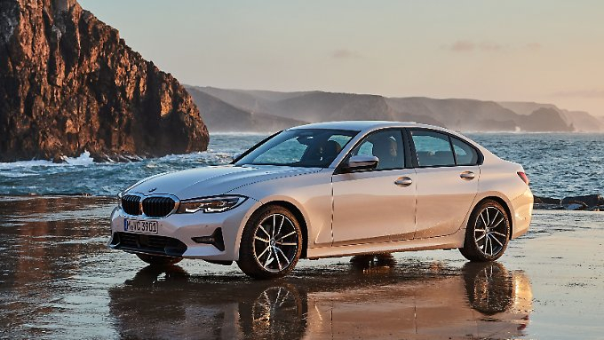 BMW 3er - der kann nicht nur reden