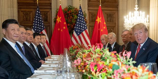 Pékin et Washington concluent une trêve commerciale