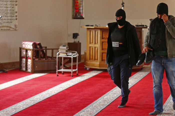 Financement du jihadisme : perquisition dans une mosquée à Berlin