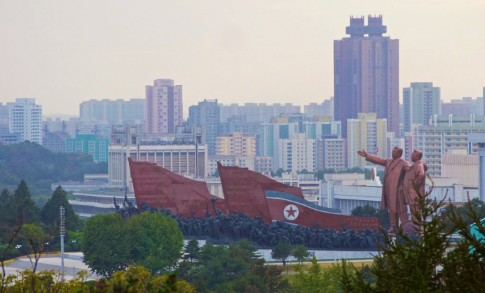 Pyongyang reconnaît des difficultés au sein de son secteur agricole