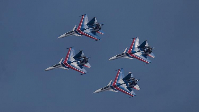   Russland verlegt Kampfjets auf die Krim  