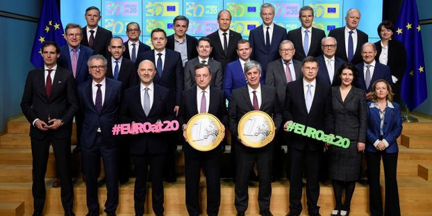Réforme de la zone euro : les ministres des Finances de l