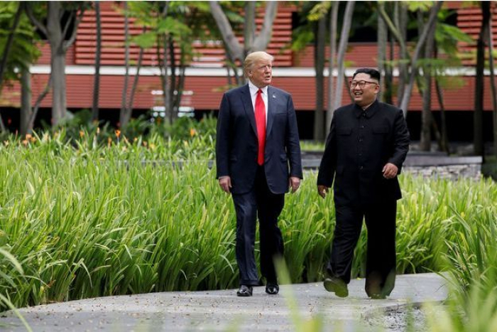 Trump dit espérer rencontrer le leader nord-coréen en janvier ou février