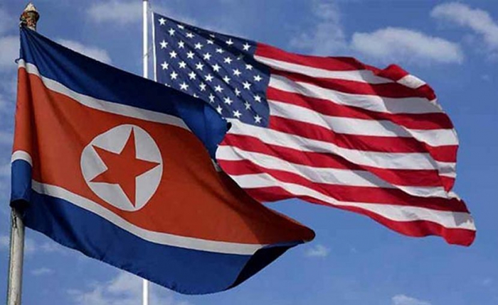 U.S. sanctions three North Korean officials for suspected rights abuses
