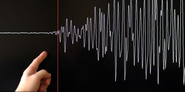  Un séisme de magnitude 6,4 frappe l