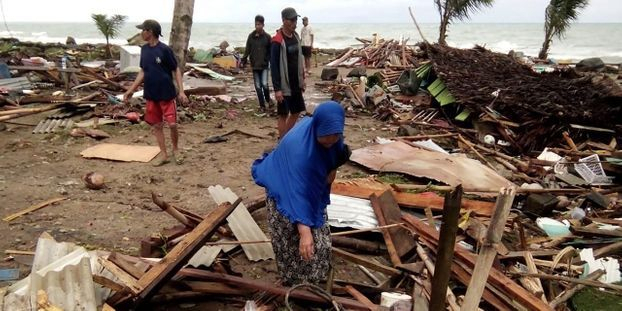 Un tsunami "volcanique" fait au moins 168 morts en Indonésie - Mise à jour
