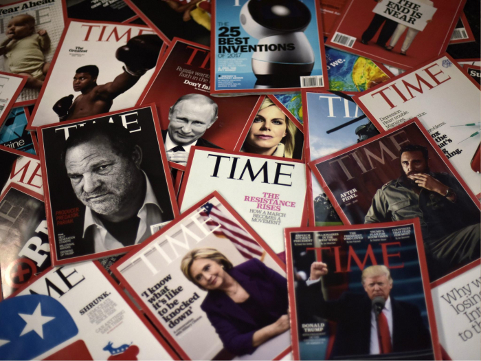 Time Person of the Year 2018: Who is in the running to be December