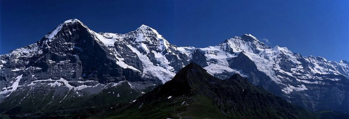 Alemania, Austria e Italia lanzan una campaña en redes sociales para salvar los Alpes