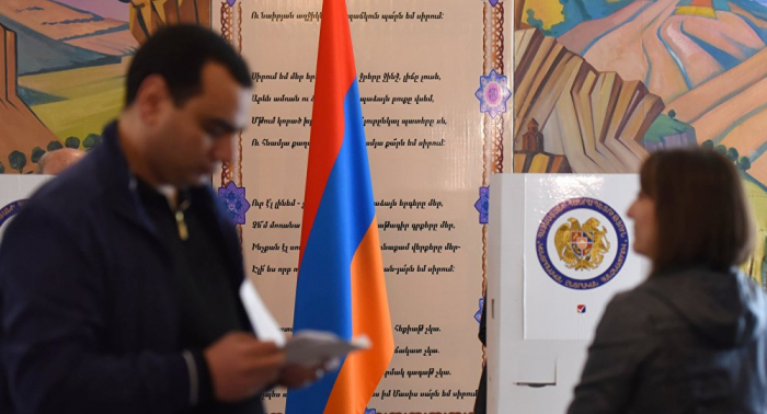 Armenia se prepara para las elecciones legislativas