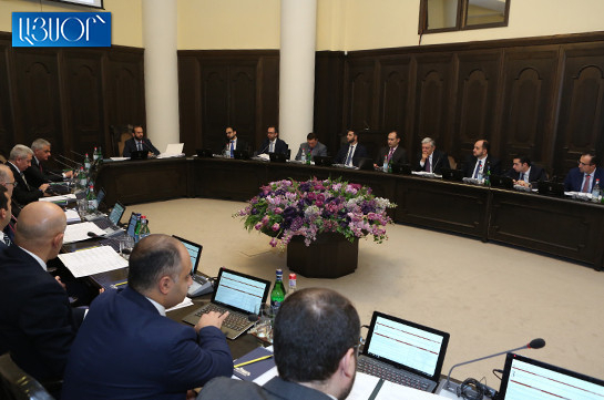   Five ministries to be cut in Armenia  