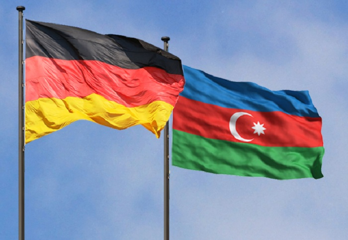 Germanaijan - an exhibition that celebrates 200 anniversary of German and Azerbaijan friendship