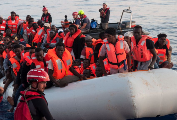  Plus de 350 migrants secourus  au large du Maroc