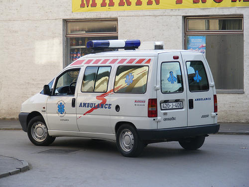 Two dead, 17 injured in bus overturn in Sarajevo