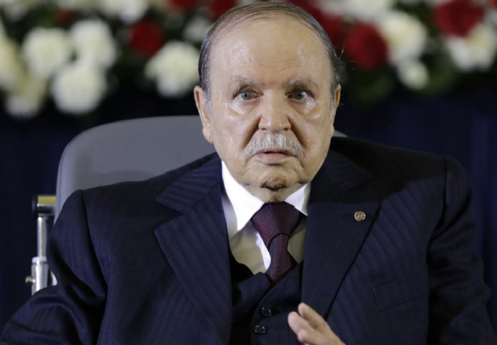 Algérie: la grippe empêche Bouteflika de recevoir Ben Salmane