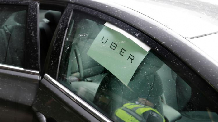 Uber Black verstößt gegen deutsches Gesetz