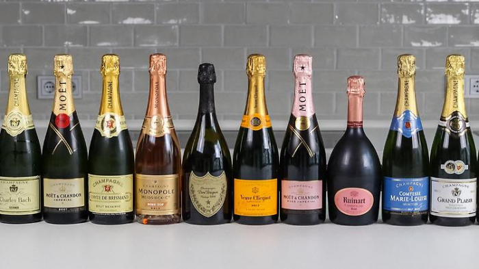 Welcher Champagner schmeckt am besten?
