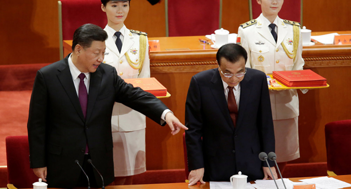 "China nunca se desarrollará a expensas de los intereses de otros países"