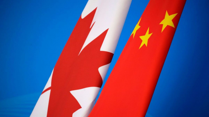 Un troisième ressortissant canadien arrêté en Chine