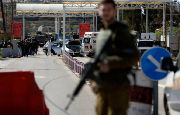 Cisjordanie : Arrestation de 6 Palestiniens par l