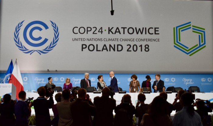 Emphasis on urgency as climate talks begin in coal city Katowice