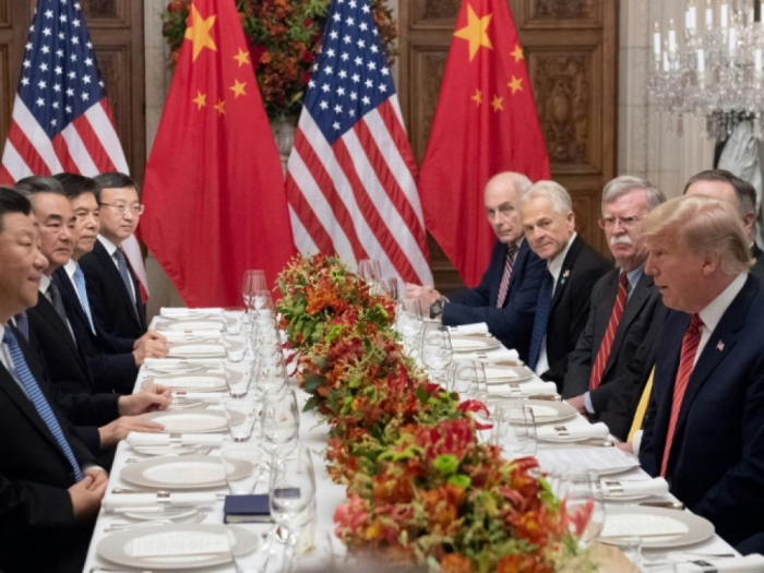 Trump plus circonspect sur un accord commercial avec la Chine