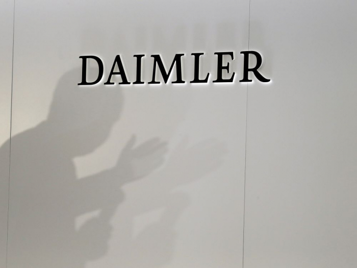 Daimler va consacrer 20 milliards d