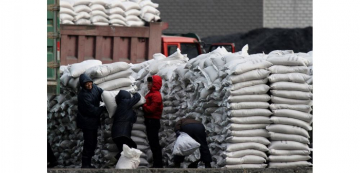 Baisse de la production alimentaire de la Corée du Nord en 2018