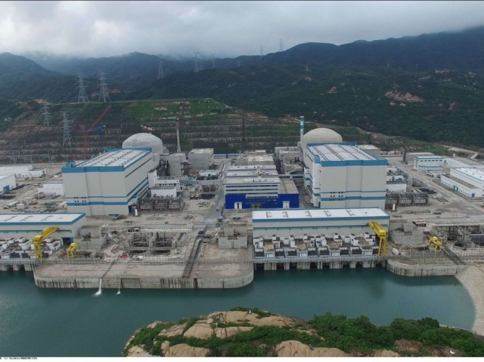   Chine: le premier réacteur nucléaire EPR dans le monde entre en service commercial  