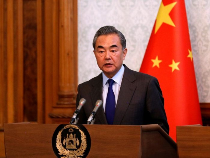 La Chine offre ses bons offices pour la paix en Afghanistan