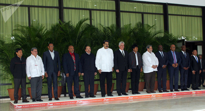 Declaración Final de Cumbre del ALBA ratifica la unidad latinoamericana y caribeña