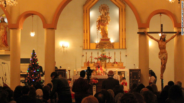  Iraq officially makes Christmas Day a national holiday 