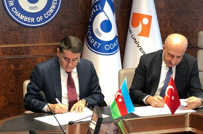 Azərbaycanla Türkiyə arasında protokol imzalanıb  
