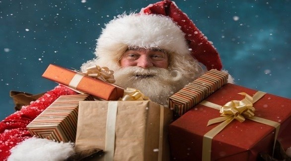 القبض على رجل أخبر الأطفال أن سانتا غير حقيقي