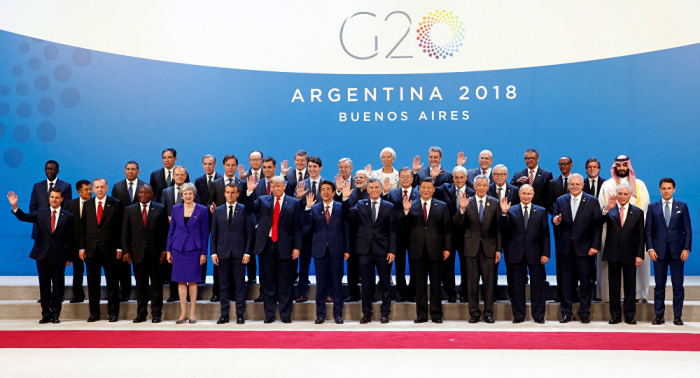 Declaración final del G20 está casi acordada en su totalidad