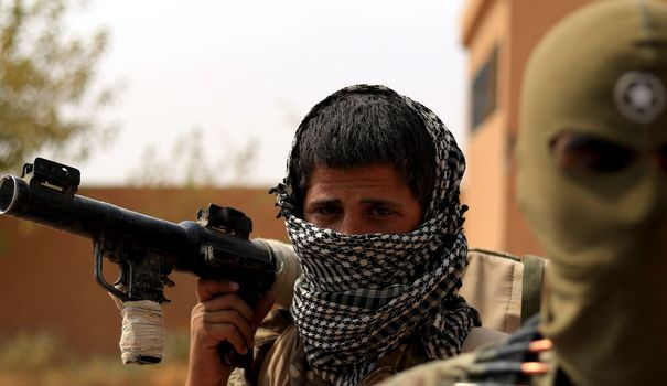 Syrie: une force soutenue par Washington chasse l