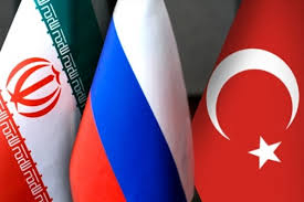   Russia, Iran & Turkey agree to launch Syrian constitution committee by January  