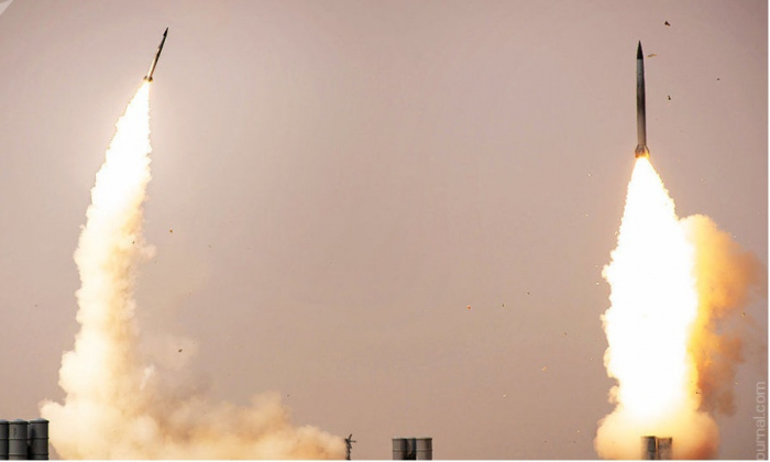 الصين تستخدم للمرة الأولى منظومة صواريخ إس-400