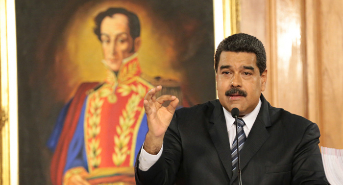 مادورو يكشف عن نية الولايات المتحدة لإحداث انقلاب في فنزويلا