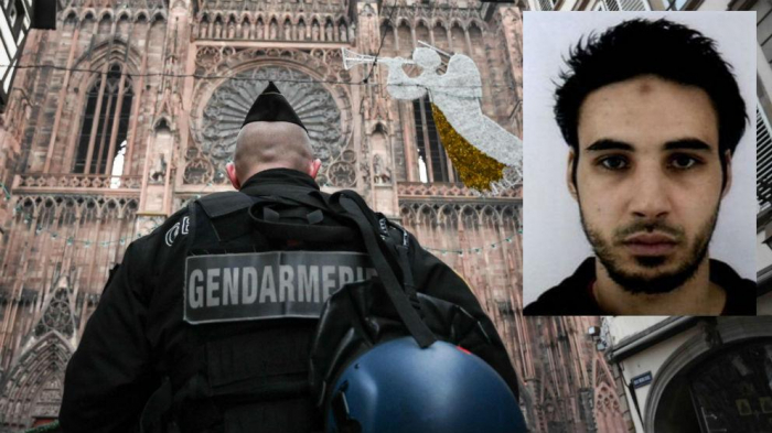   Así es el autor del atentado de Estrasburgo: un delincuente radicalizado en la cárcel  