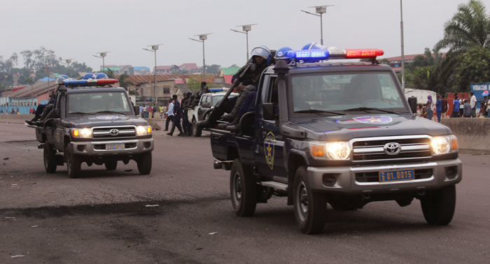  El avión de la comisión electoral de Congo se estrella cerca de Kinshasa 