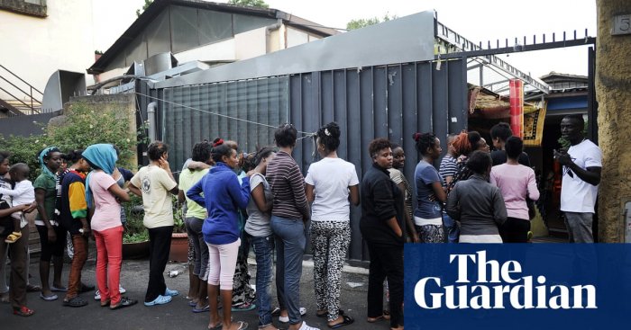 Vulnerable migrants made homeless after Italy passes 