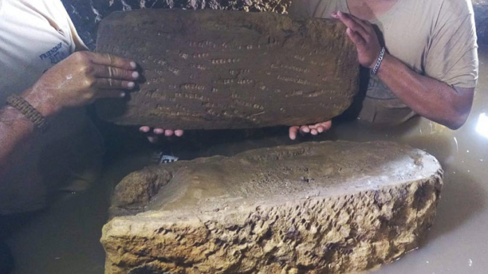 FOTOS: Hallan en Egipto una gigantesca fosa de 3.500 años de antigüedad con restos de 50 personas