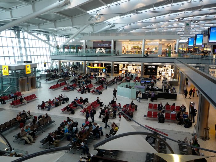 UK police release two people arrested in   Gatwick drone investigation  