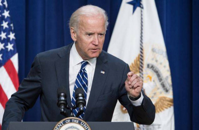 Joe Biden estime être le plus «qualifié» pour devenir président des États-Unis