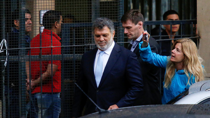 El hermano del presidente argentino niega haber pagado sobornos al Estado