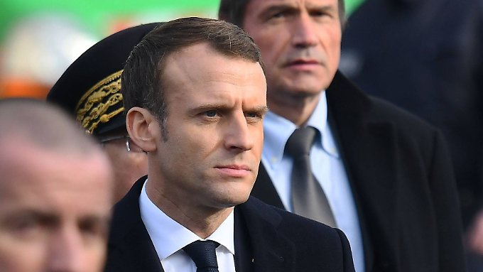 Macron kommt "Gelbwesten" entgegen