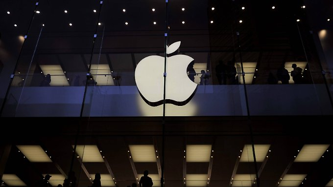Apple-Aktie steigt um 42.900 Prozent
